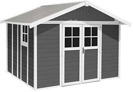 Grosfillex dekoratives Gartenhaus