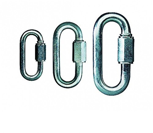 Catena a vite zincata 6 mm