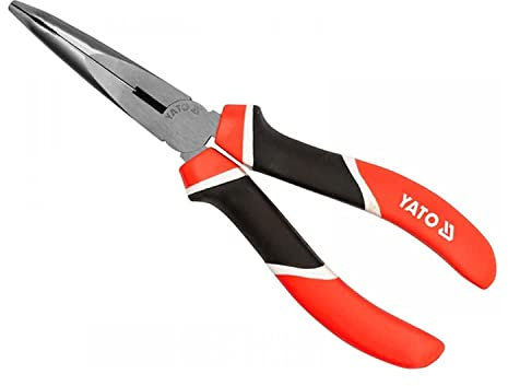 YT YATO-1946-Pinza a becchi piegati 8 