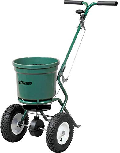 STOCKER Carro abonador de 40 L