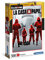 Clementoni Money Heist De Papel/La Casa Di Carta-Made In Italy-Puzzle Adulti 500 Pezzi, Colore Cranberry, 35084