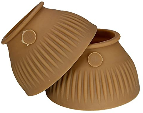 KL Select Italian Ribbed Pull-On Bell Boots