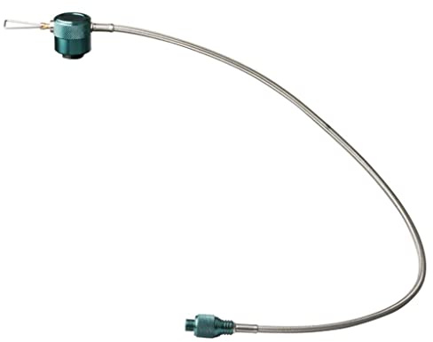 NOBRIM Propane Small Gas Tank Accessories Propane Hose Convert Cylinder Lpg Canister Adapter Outdoor Camping Stove