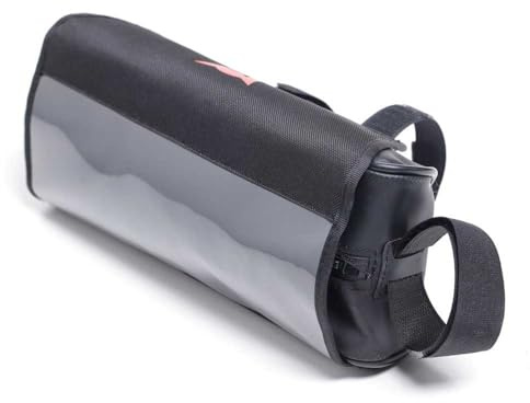 Dainese Handelbar Front Bag One Size, Schwarz