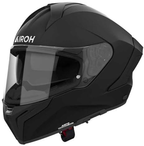 AIROH MATRYX COLOR BLACK MATT M
