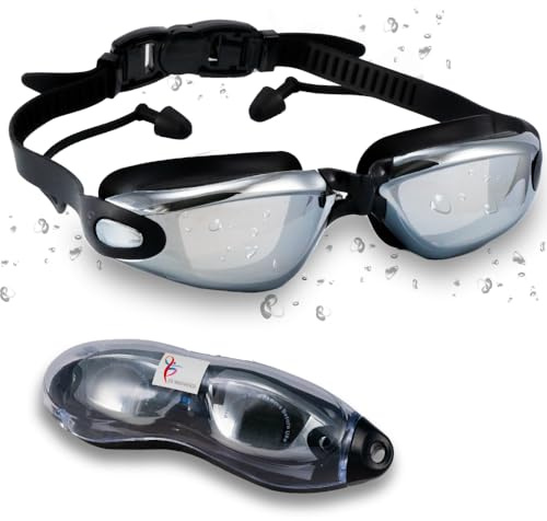 PER MUOVERSI Gafas de natación polarizadas para Buceo