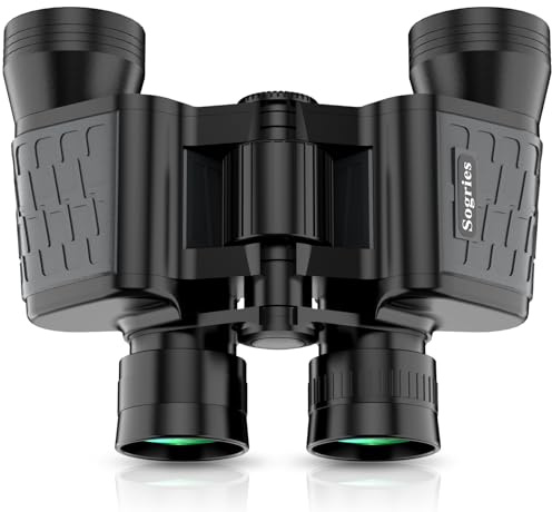 10–30 x 50 zoom kikare för vuxna (SZIII 8X40)