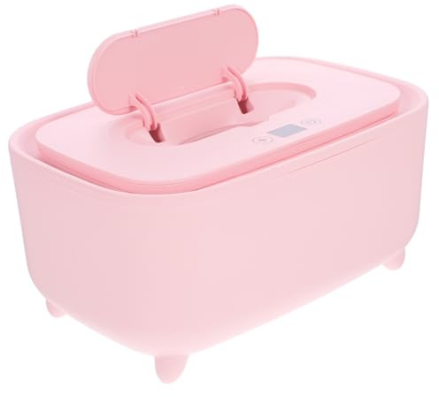 Alipis Scaldasalviette per USB Scaldatessuti Umidi Portatile Viaggio e Auto per Comfort e Del