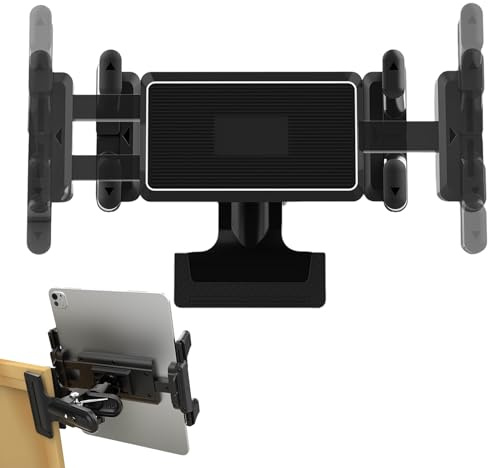 Tablettdörr, nattduksbord | Flexibelt vinkelstativ Flygplan Freening Auto Bärbar Tablet Tablet Flexibel Tång Resa Chev