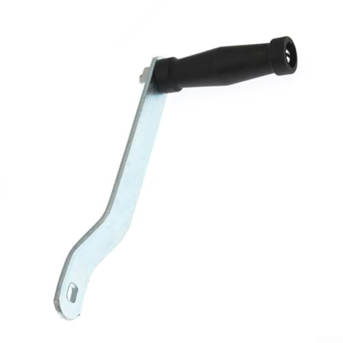 ZYNCUE Manivelle de treuil manuel pour remorque de bateau, remorque, bateau, voilier