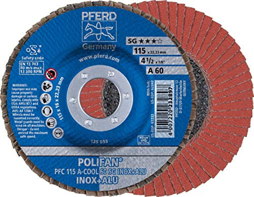 Pferd 67756115 Polifan PFC 115 A 60 SG-Cool