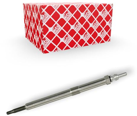 Febi Bilstein 21866 Glühkerze | 21866 passend für Interstar Primastar Movano