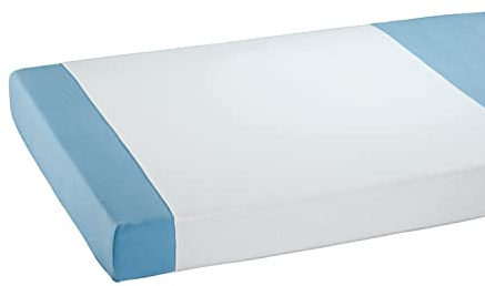 SUPRIMA 4614 Stecklaken Frotee PU beschichtet, 90x150cm, weiß