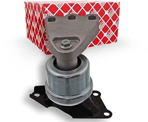 febi bilstein 46296 Motorlager, 1 Stück | Kompatibel mit: VW MULTIVAN T5, TRANSPORTER T5 Bus, TRANSPORTER T5 Kasten, TRANSPORTER T5 Pritsche/Fahrgestell (7JD, 7JE, 7JL