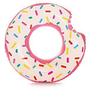 Intex Tubo gonfiabile a ciambella, 106,7 x 99,1 cm