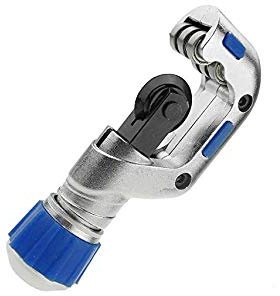 TOOLSTAR - Tagliatubi da 4 a 32 mm, con cuscinetto a sfera, per tagliatubi e lame circolari, per rame, alluminio, acciaio INOX
