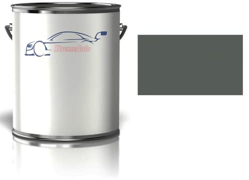 Xtremeauto RAL 7010 Tarpaulin Grey 100ml RAL Paint Tin/Can Satin Finish Paint DIY Indoor/Outdoor Perfect Finish Quick Dry Arts, Crafts, Furniture, Home, Garden