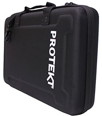 Protekt DDJ-800 Plus Series B800 - Borsa rigida per DJ Pioneer DJ Controller, Nero , 70 x 38 x 11 cm, Borsa per controller DJ