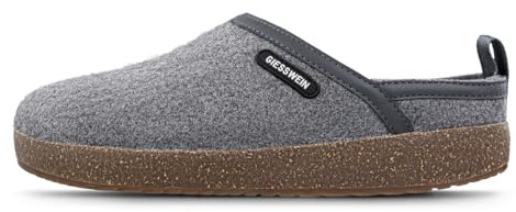 Giesswein Wool Clog - Pantoufles en feutre unisexes
