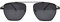 Urban Classics Unisex TB5610-Sunglasses Denver Sunglasses, Black, one Size