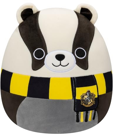 REI TOYS Squishmallows Harry Potter 25 Cm: Tassorosso