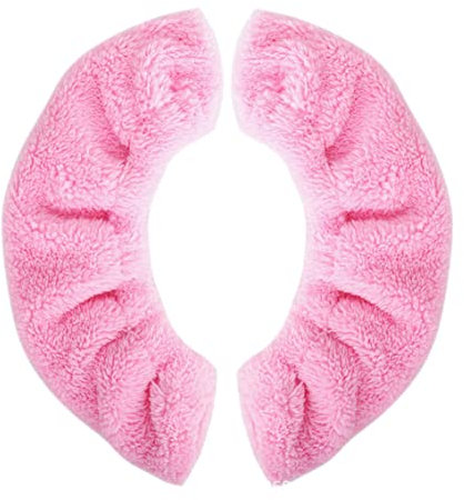 Wedhapy Schlittschuhe, Schlittschuh-Schutz, Schlittschuh-Abdeckungen, Skating-Schneider, Schutzvorrichtungen für Hockey-Eiskunstlauf-Schlittschuhe, Pink, 1 Paar