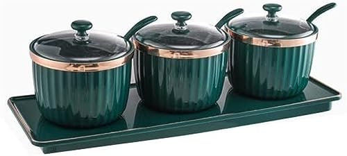 Contenants à condiments de voyage, boîte à épices, boîte d'assaisonnement, pots à condiments de cuisine domestique, 3/4 ensembles de rangement, sucrier en plastique, bouteille de rangement, poivre, se