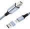 1M Druckerkabel passend für MacBook Pro USB C MIDI Kabel Yamaha Casio Digitalpiano etc