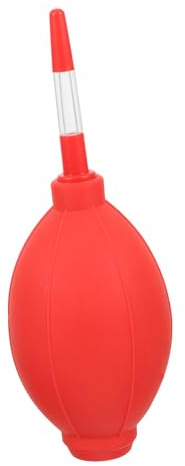 KOMBIUDA Limpiador De Oídos Portátil Bulbo De Lavado Para Adultos Herramienta Eficaz Para Limpieza De Cerumen y Suciedad Squeeze Para Oídos y Dispositivos Electrónicos