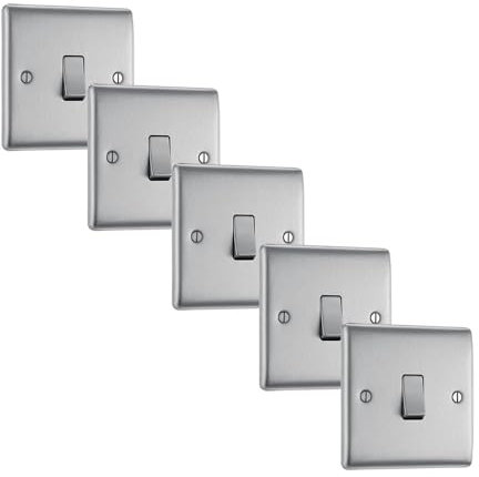 Metal 20A Fan - Pack of 1 (Color - Golden)