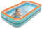 Piscina Hinchable Infantil Summer,Piscina Inflable Infantil,Piscina de Agua para Niños,Piscina Hinchable de Bebés,Piscina Inflable NiñosRedonda Piscina para Jardín Interior al Aire Libre