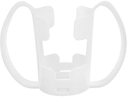 DEARMAMY Drinking Cup Handle for Disabled Patient Elderly Care Maternity Use Spill-Proof Inclined Cup Holder Easy Grip for Bedridden and Incontinence Support