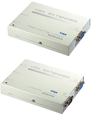 Aten Prolongateur VGA sur paires torsadées RJ45