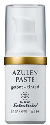 Doctor Eckstein BioKosmetik Azulen Paste getönt 15 ml