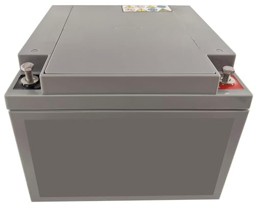 BatteryTrader® battery compatible with SLA Mobility Scooters All Years Pride SideKick II (2 Batteries Required) sealed lead acid