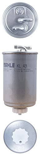 MAHLE KL 36 Kraftstofffilter - für Audi A4 B5 (8D2), u.a.