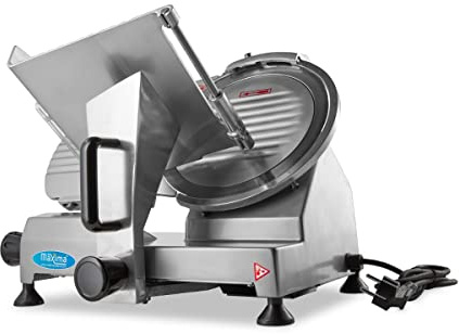 Maxima Máquina de corte – 250 mm – Grosor de corte de 1 a 12 mm – 150 W
