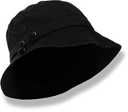 MATT Bob Gore Hut, Black, ONE Size