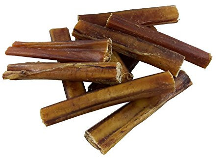 Food4Pets Ochsenziemer 20 × 12 cm (20 Stück) 400g – sehr hart, 100% Rind, naturbelassen, getreidefrei, für Hunde