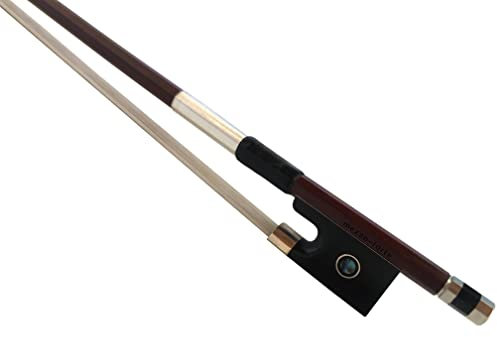 Violinbogen Geigenbogen Brasilholz Gr. 1/2