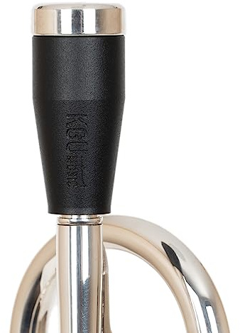 TROMPETENMUNDSTÜCK-BOOSTER KGUBrass. CUSTOM MADE CLASSIC TRUMPETEN-BOOSTER KGU Black Edition