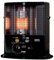TecnoAir System - Poêle à combustible liquide CORONA Modèle RX 2485-2400 W