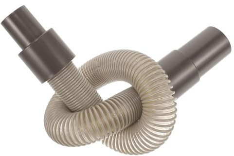 HOLIDYOYO Abs Vacuum Cleaner Hose Extension Replacement for Leaf Blower Quick Connect Fittings for Dust Collection