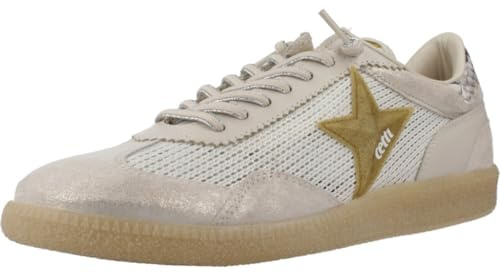 Cetti Deportiva 1385 Rejilla Blanca