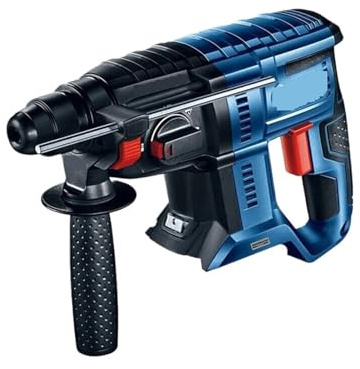 Trapano Percussione Martello Perforatore A Batteria Brushless 18V Litio Caricato Quattro Pozzi Utensile Elettrico For Calcestruzzo Senza Batteria