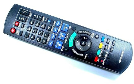 N2QAYB000618 HDD DVD IR6 Recorder Remote Control for Panasonic DMR-HW200