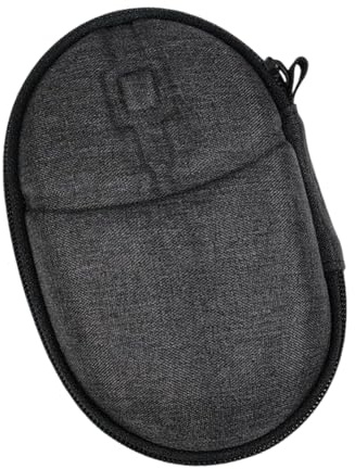 LSTTBO Universals EVA Storage Case Providing Superior Shock Protections and Soft Fabric Lining for Safe Device Transport During Commute Portable Case