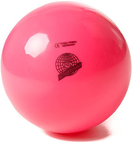 TOGU Gymnastikball FIG 420 g unlackiert
