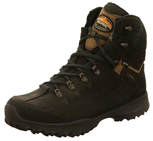 Meindl Gastein GTX Winterstiefel Freizeitschuhe Herren schwarz NEU schwarz