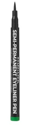 Stargazer Products Semi-Permanenter Eyeliner Nummer 3, 1er Pack (1 x 1 ml)